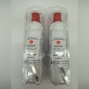 (2) Every drop water filters EDR2XD1
